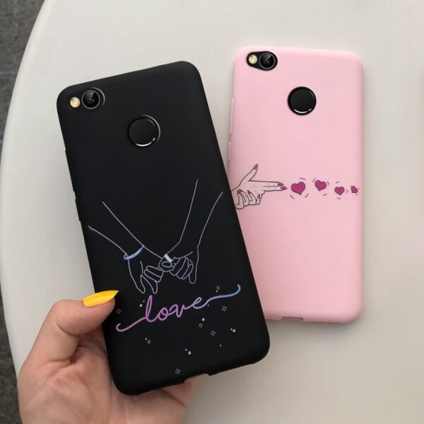 Phone Case for xiaomi redmi S2 4X 4A redmi 5 PLUS