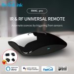 Broadlink's Latest Universal Remote for Smart Home Automation - Works with Google Home, Alexa, and More