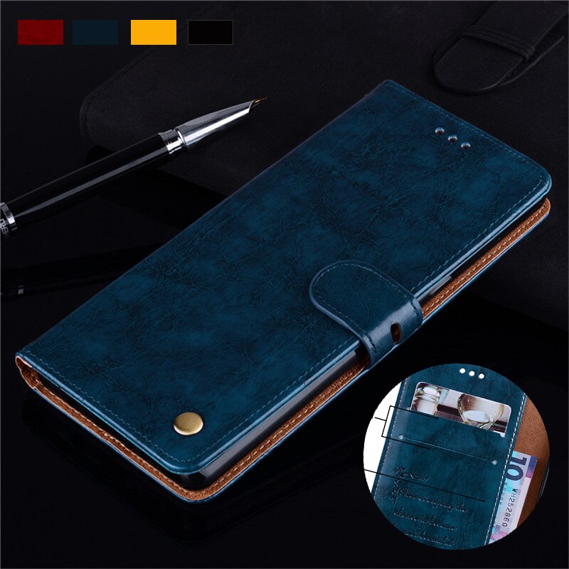Flip Cases For ZTE Blade 20 smart A5 A7 A7s 2020 Case Silicone Back Cover Shell For Blade A7 A5 2020 Phone Cases Wallet Capa