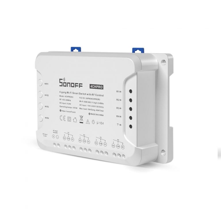 Smart Wifi Switch 433MHz RF Wifi Light