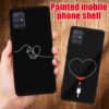 Case Cartoon Pattern Soft Silicone Cases For Samsung Galaxy
