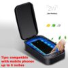 Where Hygiene Meets Convenience: AUGIENB UV Disinfection Box Charger