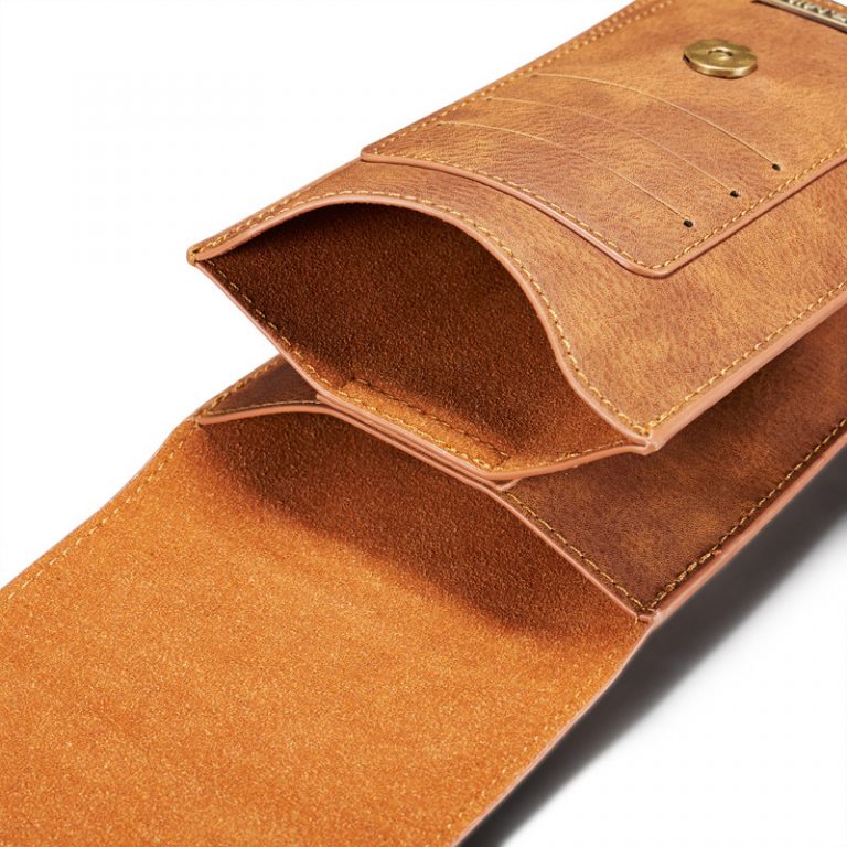 Leather Holster Case for iPhone X XS MAX 7 8 6 plus Belt Clip