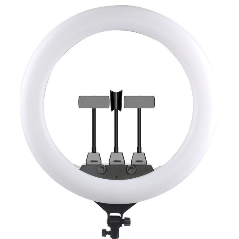 Tiktok 55 Dimmable Ring Light Selfie Photography Lighting