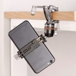 Micro Ballhead and Phone Tripod Mount for iPhone