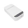 1 set Multifunction UV Sterilizer Disinfection Box Automatic UV Sterilizer for Mask Toothbrush Mobile Phone