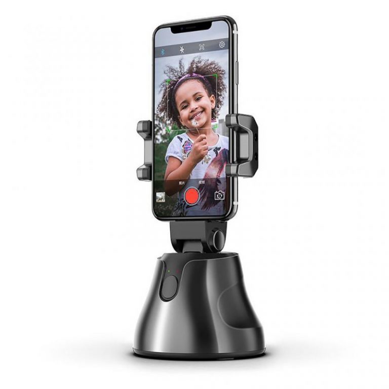 360 Degree Smart Follow-Up Gimbal Mobile Phone Holder Selfie Stick