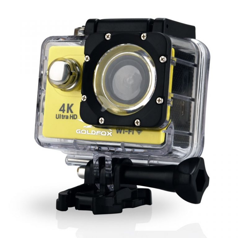 Action Camera H9R Ultra HD 4K WiFi Remote Control Sports Video