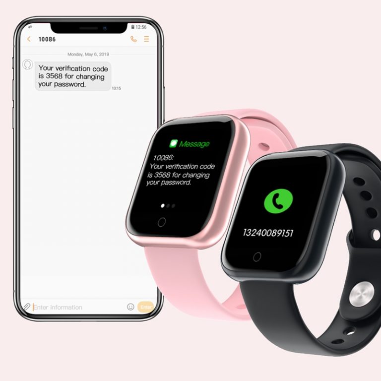 Smart Watch Waterproof VS F10 Q9 P70 P68 Plus Bluetooth Smartwatch For Apple IPhone Xiaomi Heart Rate Monitor Fitness Tracker 3 Waterproof Smartwatch - Your Ultimate Fitness and Health Companion