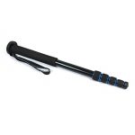 Tripod 1650mm Alumninum Camera Unipod Monopod Flip