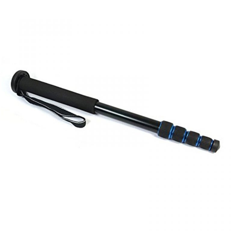 Tripod 1650mm Alumninum Camera Unipod Monopod Flip