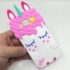 Samsung Galaxy J1 2016 Case 3D Cartoon Soft Silicone Back Phone Cover