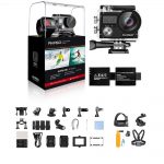 Capture Adventures in Stunning Detail with the WIFI Ultra HD 4K Outdoor Action Camera