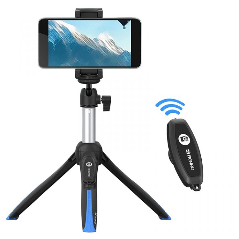 3 in 1 Benro Mefoto MK10 Bluetooth Selfie Stick Tripod Monopod Self-portrait for iPhone Huawei Samsung Gopro 7 6 5 2 3-in-1 Benro Mefoto MK10 Bluetooth Selfie Stick & Tripod – Ideal for Smartphones and GoPro 📸✨