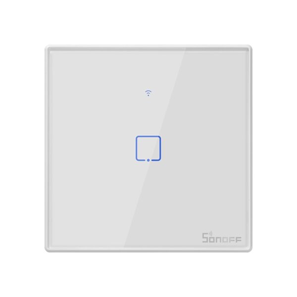 Sonoff TX T2/T3 EU/US Smart WiFi RF 433/ APP / Touch Control Wall Light