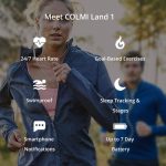 Your Ultimate Fitness Companion with Full Touch Screen and IP68 Waterproof Design