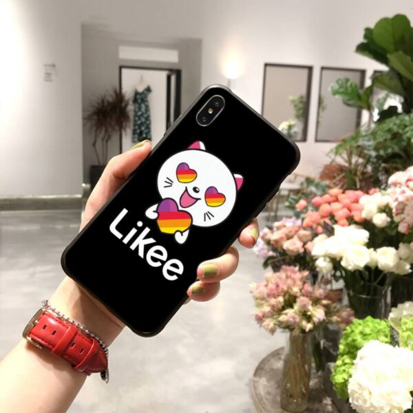 Bear love heart Phone Case Cover for iPhone 11