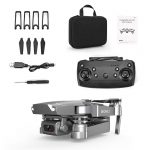 E68 drone HD wide angle 4K WIFI 1080P FPV drone video live