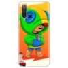 Transparent Phone Case For Xiaomi Redmi Note 7 6 Pro 5 4 4X