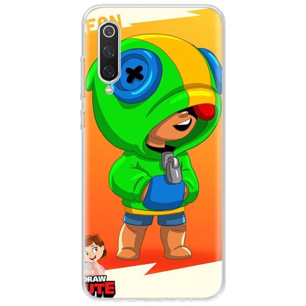Cartoon Transparent Phone Case For Xiaomi Redmi Note 7 6 Pro 5 4 4X K20 7A Y3 S2 5A 6A 7A 9 Soft Silicone TPU Phone Case Cover 2 Transparent Phone Case For Xiaomi Redmi Note 7 6 Pro 5 4 4X