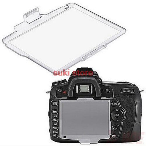 For Nikon D600 AS BM-14 Hard LCD Monitor Cover Screen Protector Film for Nikon D600