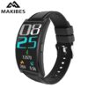 Makibes T20 Curved screen 1.5" Flexible AMOLED Smart watch