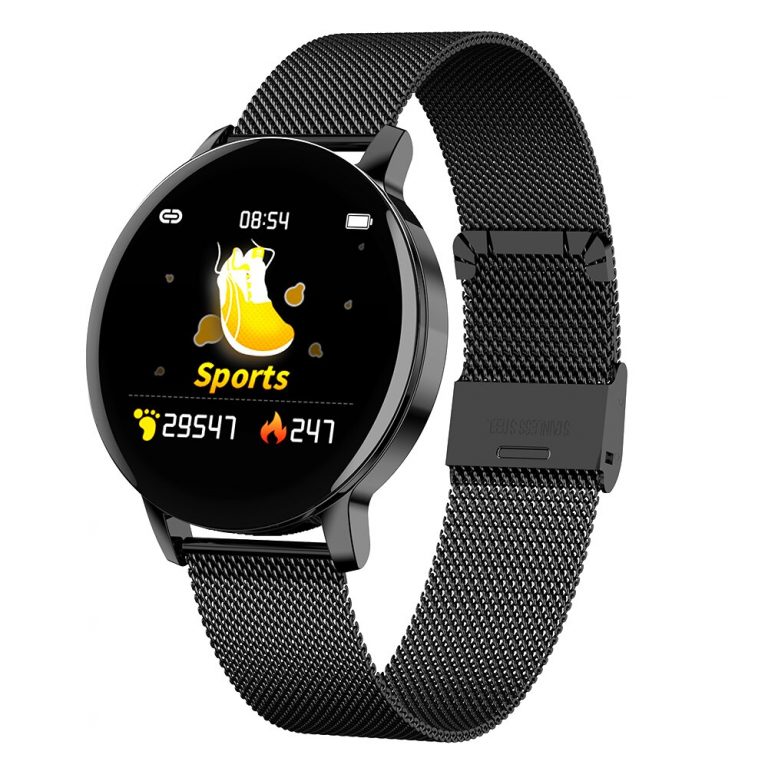 Bluetooth Smart Watch: Your Fitness Companion for Heart Health, Sports Tracking, and Smart Connectivity