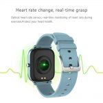 Stay Active with the Full Screen Touch P8 Smartwatch: Your Ultimate Sport Companion