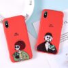 USLION Leon Uncle Girl Phone Case For iPhone 11