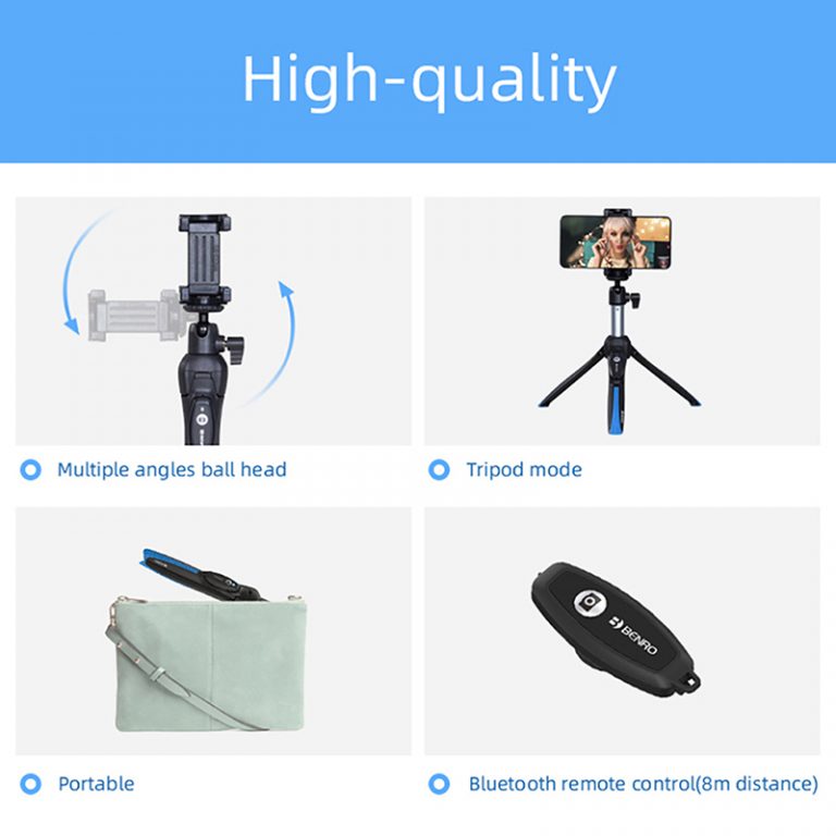 3 in 1 Benro Mefoto MK10 Bluetooth Selfie Stick Tripod Monopod Self-portrait for iPhone Huawei Samsung Gopro 7 6 5 3 3-in-1 Benro Mefoto MK10 Bluetooth Selfie Stick & Tripod – Ideal for Smartphones and GoPro 📸✨