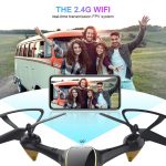Eachine E38 WiFi FPV RC Drone - Unleash Your Aerial Imagination with 4K Dual Camera Precision