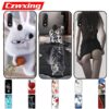 ZTE Blade V10 Case Silicone TPU Back Cover Cartoon Protective Phone Case For ZTE Blade V10 Vita V 10 V10Vita BladeV10 Case Soft