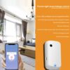 Tuya Smart Home 180 ° WIFI Illuminance Sensor Smart WiFi