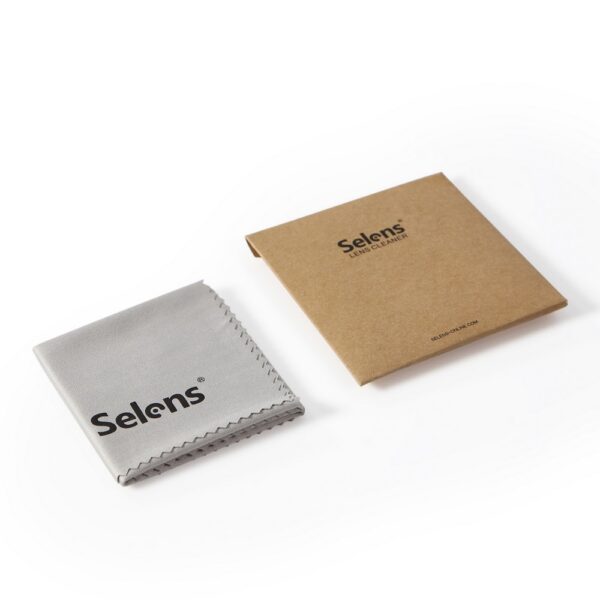Fine Fiber Lens Cleaning Cloth 20*20 cm Microfiber