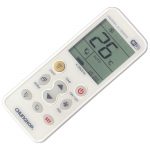 Universal Lcd Air Conditioner A/C Remote Control Controller Eu Plug