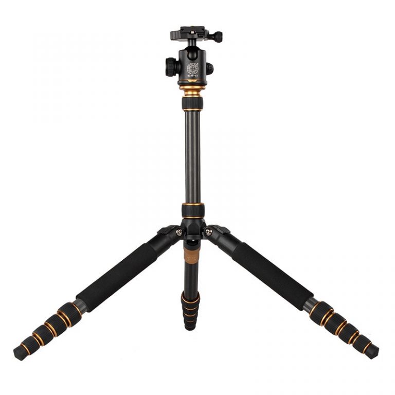 Travel DSLR Camera Light Compact Portable Stand 15kg Max Load
