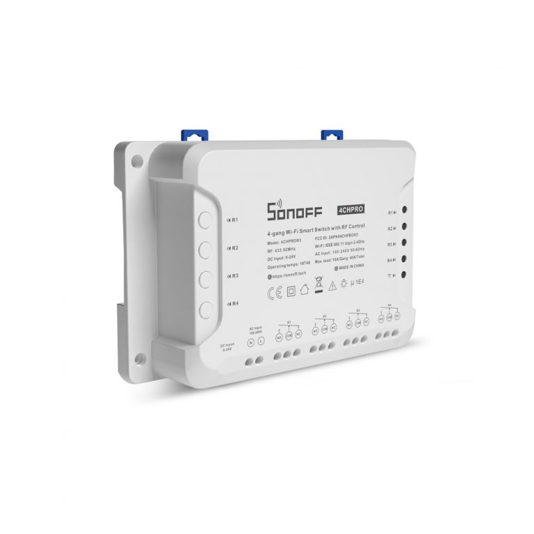 Smart Wifi Switch 433MHz RF Wifi Light