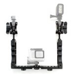 Grip Stabilizer Rig Underwater Scuba Diving Stabilizer Tray Mount
