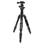 Zomei Q666 Professional Tripod For DSLR Camera Ball Head Tripod