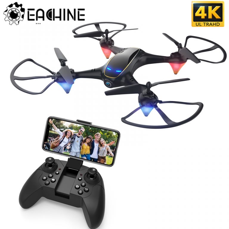 Eachine E38 WiFi FPV RC Drone 4K Camera Optical Flow 1080P HD Dual Camera Aerial Video RC Quadcopter Aircraft Quadrocopter Toys 1 Eachine E38 WiFi FPV RC Drone - Unleash Your Aerial Imagination with 4K Dual Camera Precision