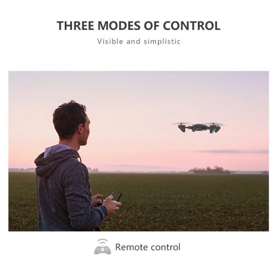 Best 4K Drone with camera 1080P 50x Zoom Professional FPV Wifi RC Drones Altitude Hold Auto Return Dron Quadcopter RC Helicopter - Image 3