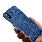 Phone's Style with the Luxury Leather Lizard Phone Case