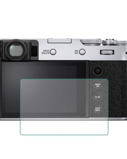 Tempered Glass Protector Cover For fujifilm X-100V X100V Digital Camera LCD Display Screen Protective Film Guard Protection