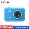 Original SJCAM Kids Funny Camera LCD