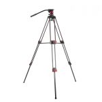 Portable Tripod To Monopod with Head For Digital SLR DSLR