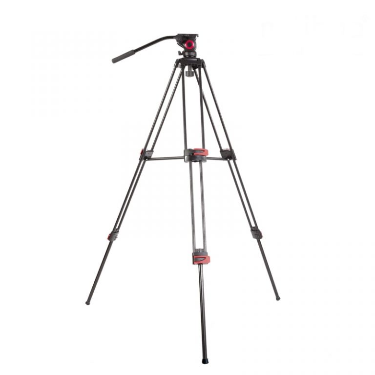 Portable Tripod To Monopod with Head For Digital SLR DSLR