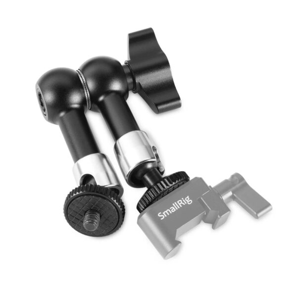 DSLR Camera Adjustable Magic Arm 7 inch Articulating Arm Feature