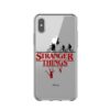 Stranger Things Season 3 Phone Case - Clear Soft Silicone Cover for iPhone X, XR, XS MAX, 6, 7, 8 Plus, 5, 5s, 6s, SE, 11 Pro Max: Dive into the Upside Down with Stylish Protection