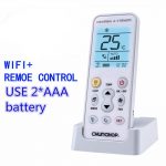 Universal Lcd Air Conditioner A/C Remote Control Controller Eu Plug