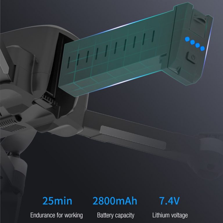 2020 NWE SG906 pro drone 4k HD mechanical gimbal camera 5G wifi gps system supports TF card drones distance 1.2km flight 25 min 3 NWE SG906 pro drone 4k HD mechanical gimbal camera 5G